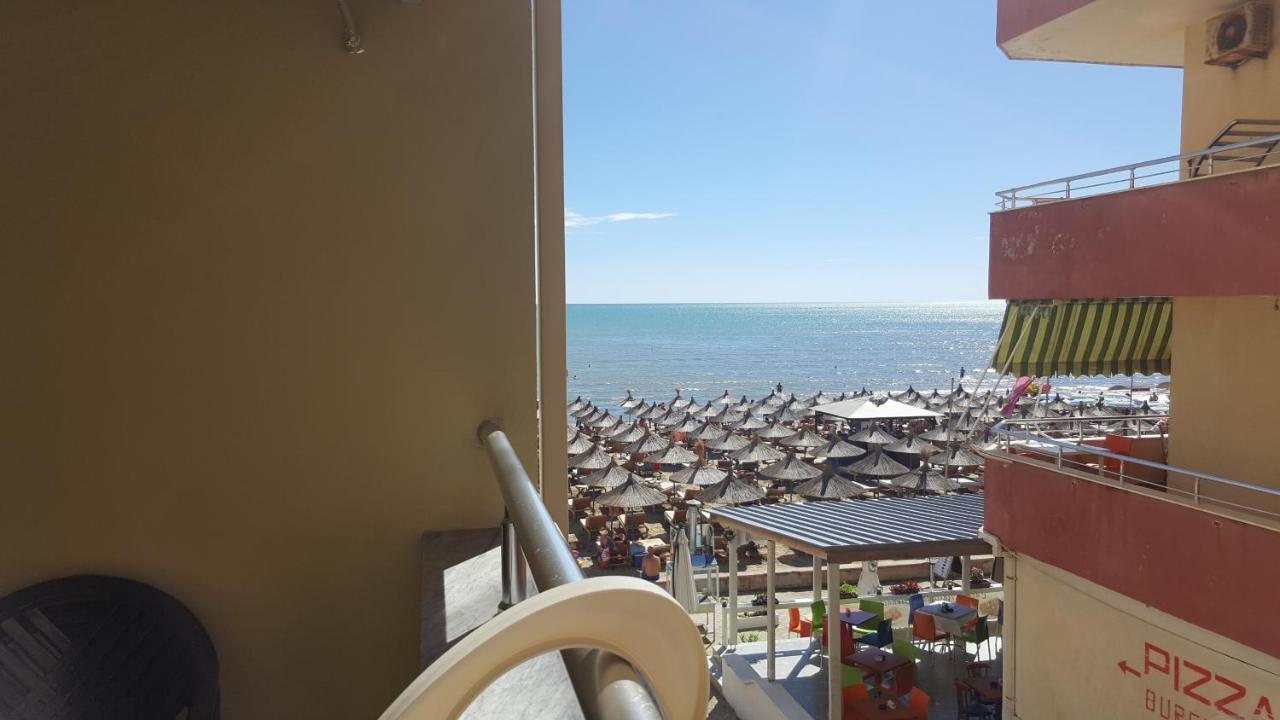 Joel Residence Durrës 외부 사진