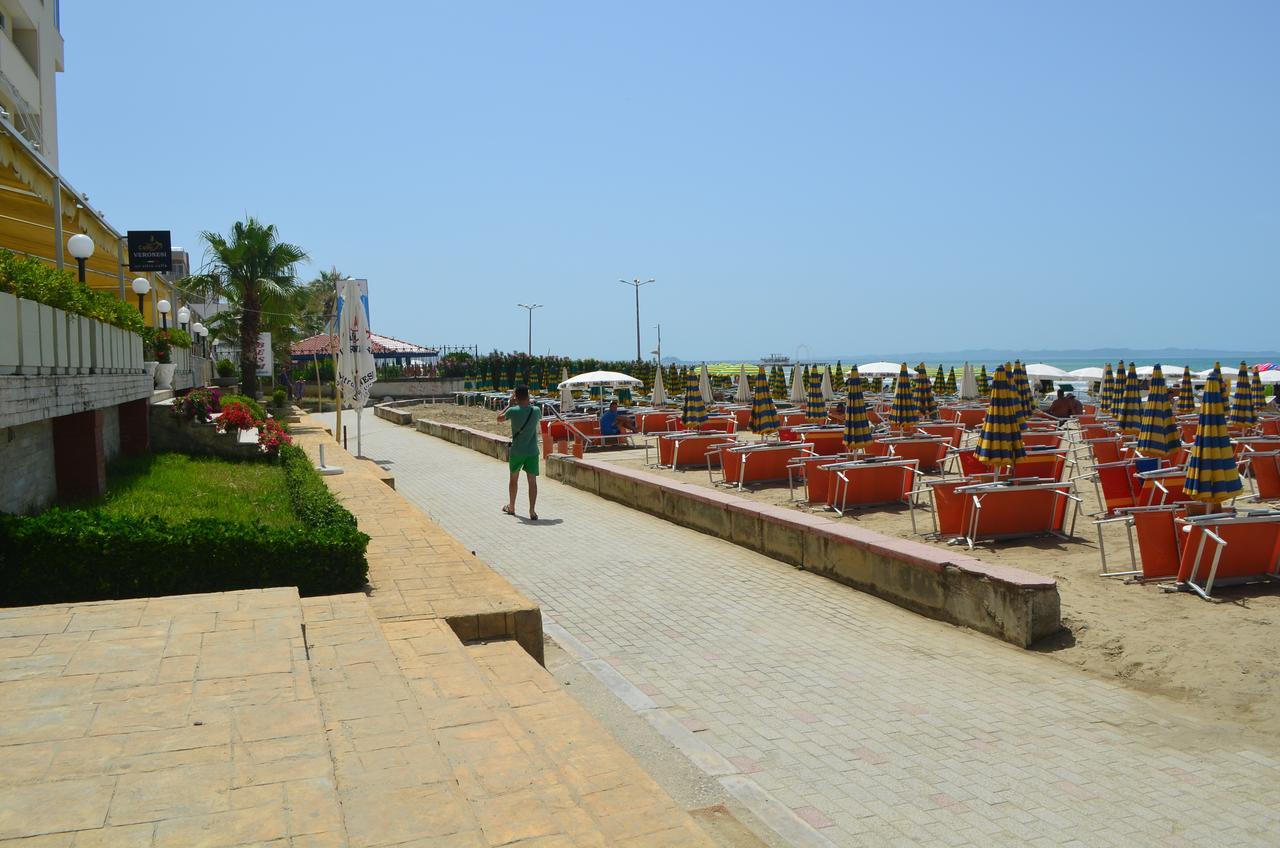 Joel Residence Durrës 외부 사진